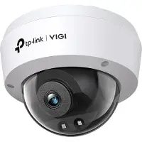 TP-LINK VIGI C240I (2.8mm), IP-sikkerhedskamera, Indendørs & udendørs, Ledningsført, CE, BSMI, VCCI, ONVIF, Loft/væg, Sort, Hvid