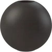 Cooee Design Ball vase black 20 cm