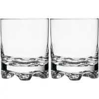 Iittala Gaissa drikkeglas sæt med 2 stk klar 22 cl, 2 stk