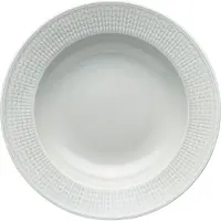 Rörstrand Swedish Grace dyb tallerken Ø25 cm Tåge (grå)