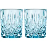 Nachtmann Noblesse tumblerglas 29,5 cl 2-pak Aqua