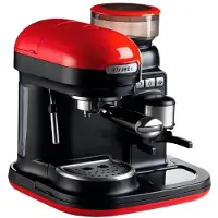 Ariete Espresso Moderna Rosso 1318/00 Espressomaskine