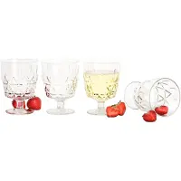 Sagaform Picknick Juni glas 4-pakke 30 cl