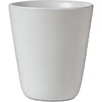 Aida Raw dobbelvægget krus 25 cl. Arctic white