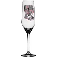 Carolina gynning Butterfly Queen champagneglas 30 cl