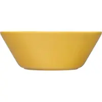 Iittala Teema dyb tallerken Ø15 cm Honning (gul)
