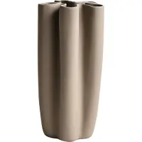 Cooee Design Tulipa vase sand 30 cm
