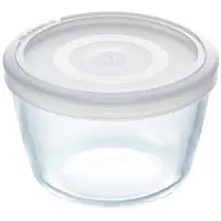 Pyrex Ugniai atsparus virėjas & Užšaldykite jos kiaulpienę 1,6 l