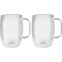 Zwilling Sorrento Plus Latteglas sæt 450 ml / 2-dele