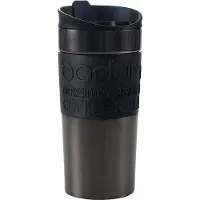 Bodum Travel mug to go-krus 35 cl Gun metal