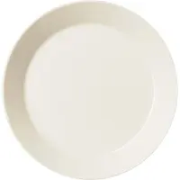 Iittala Teema tallerken Ø21 cm hvid