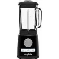 Magimix Power Blender 1,8 l Sort