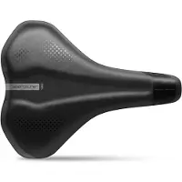 Sportourer Max Flx Gel Hi-viz Cykelsadel