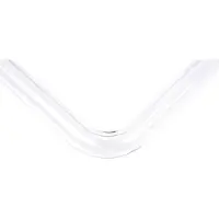 Alphacool HardTube 16/11mm 90°, 4 bar, Transparent, 1,1 cm, 0,4 m, 1,6 cm, 200 g