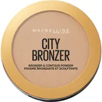 Maybelline City Bronzer Solpudder 8 g Nr. 200 - Medium Cool
