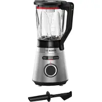 Bosch MMB6382M VitaPower Series 4 Standmixer Rustfrit stål 1.200W