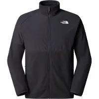The North Face Glacier Fleecejakke Med Fuld Lynlås
