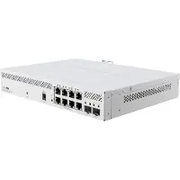 Mikrotik CSS610-8P-2S+IN 8x Gigabit PoE-out ports (140W) 2x 10 Gigabit SFP+ ports