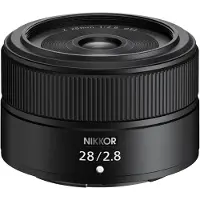 Nikon NIKKOR Z 28mm f/2.8