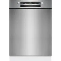 Bosch SMU4EAS28E - Opvaskemaskine - Sort