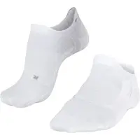 Falke Sportssokker grå / rød / offwhite
