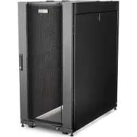 StarTech.com 25U Server Rack Cabinet - 37 in. Deep Enclosure - rack - 25U
