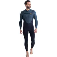 Jobe Perth 3/2 Mm Langærmet Neopren-dragt Med Brystlynlås