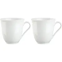 Rörstrand Swedish Grace krus 30 cl 2-pakke sne