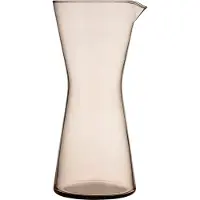 Iittala Kartio karaffel 95 cl Hør