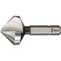 Wera 05104663001, Boremaskine, Undersæningsborebit, 1,24 cm, 36 mm, 6,35 mm, 2,1 cm