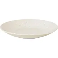 Broste Copenhagen Nordic Vanilla pastatallerken Ø29 cm Cream