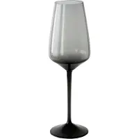 Magnor Noir hvidvinsglas 36 cl Sort