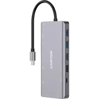 Canyon Cns-tds12 Usb-c Hub