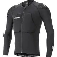 Alpinestars Paragon Lite Langærmet Beskyttelsesjakke