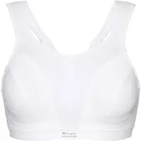 Shock Absorber Sports-BH hvid