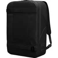 Db - Mærker - Skateboarding Daypack 20L Black Out til Unisex - Sort