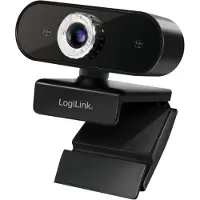 Logilink Pro full HD USB webcam with microphone