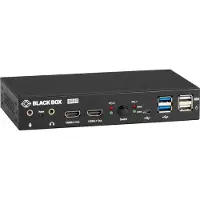 Black Box Control 2 Pcs With One Keyboard/mouse Kvm Switch Sort