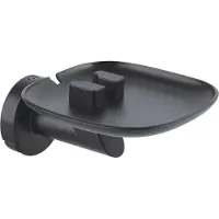 Macleans MC-840 - Monteringssæt (vægmontering) - for højttaler(e) - sort - for Sonos One, One SL, PLAY:1