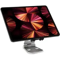 Desire2 Skrivebords Stander Tablets og Mobil Sølv 5030578582429 Modsvarer: N/A