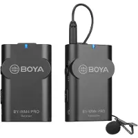 Boya Trådløs Mikrofon