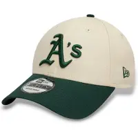 New Era Colour Block 9forty Oakland Athletics Kasket