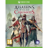 Xbox Games Assassin's Creed: Chronicles (UK) (XONE)
