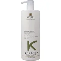 Arual Keratin Shampoo Keratin & Elastin 1 liter