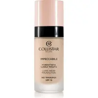 Collistar Impeccabile Long-Lasting Foundation 1R 30ml