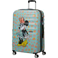 American Tourister Wavebreaker Disney Spinner 77/28 Tsa 96l Kuffert Med Hjul