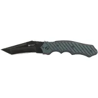 CRKT Crawford Triumph Black 1030K Plain