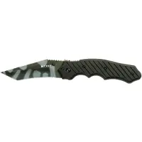 CRKT Crawford Triumph Tiger Striped 1030Ts Plain