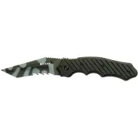 CRKT Crawford Triumph Tiger Striped 1031Ts Combo