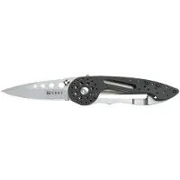 CRKT Van Hoy On Fire 5015 Plain